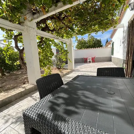 La Huerta De Carmen Holiday home *