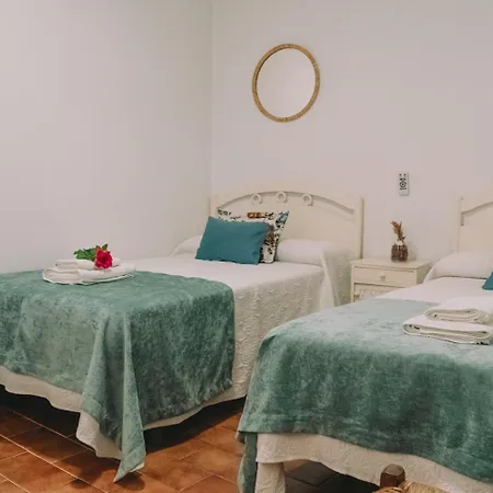 La Huerta De Carmen Holiday home