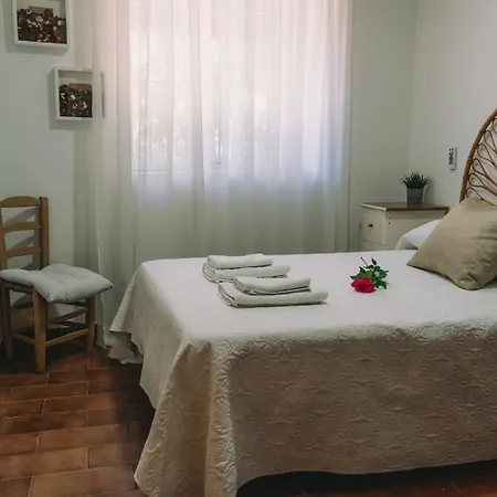 Holiday home La Huerta De Carmen Mogon