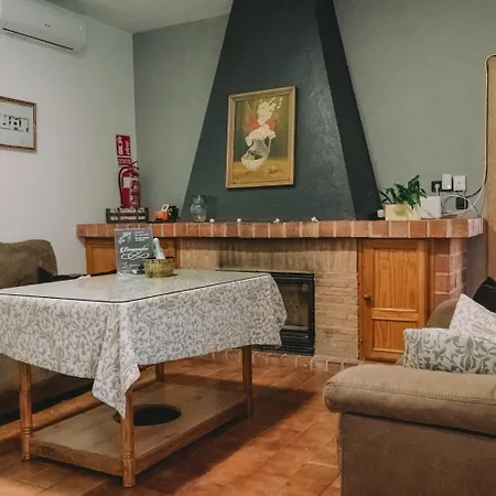 La Huerta De Carmen Holiday home